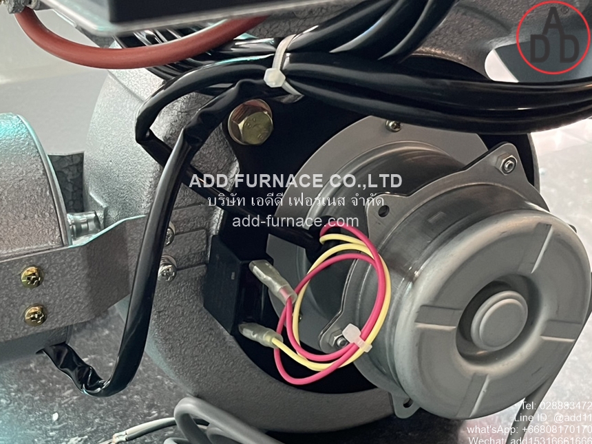 KATO Gas Burner KG-3 (35)